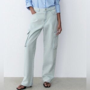 Zara Cargo Pants